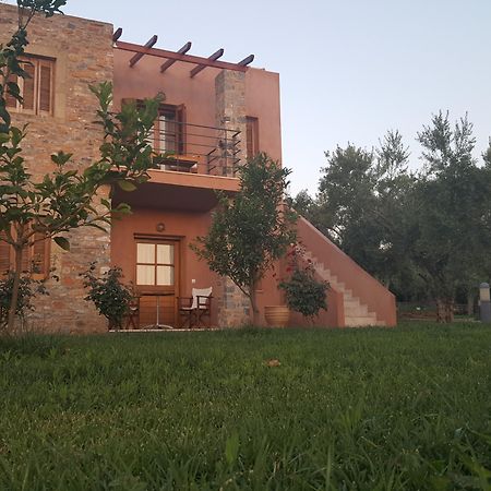 Liotrivi Historical Mansion And Boutique Hotel Monemvasía Exterior foto